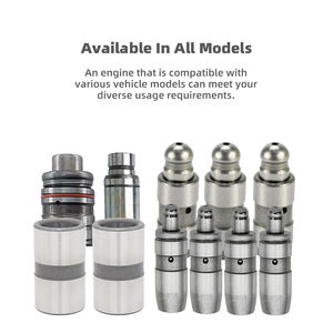 Volkswagen Audi kabin rahatlığı için düşük gürültülü Valvetrain sistemi valf kaldırıcı - Product Image 3