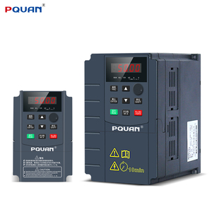 <span class=keywords><strong>7.5KW</strong></span> 380V 삼상 VFD 태양광 펌프 인버터 IP20 벡터 제어 MPPT AC/DC 입력 관개용 - Product Image 1