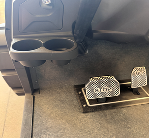 Voiture de golf électrique Tong Cai tout-terrain homologuée pour la route, 3-4 places, pour le tourisme et la chasse, avec <span class=keywords><strong>batterie</strong></span> 48V et couleur personnalisable - Product Image 3