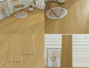 Suelo Autoadhesivo para Interiores <span class=keywords><strong>Prime</strong></span> B312 de 4 mm, Resistente al Agua, Ignífugo, Antideslizante, Ecológico, Libre de Formaldehído - Product Image 2