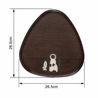 Lot d'ustensiles de cuisine en bambou naturel écologique OEM en gros – Cuillère et spatule en bois avec logo personnalisé en vrac