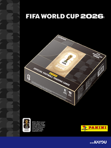Venta al por Mayor de Tarjetas Coleccionables Panini Kayou Ffi-Ffa Wwo-rld Cc-up 2026, Tarjetas de Estrellas Deportivas, Juego de <span class=keywords><strong>Cartas</strong></span> Coleccionables, Caja de <span class=keywords><strong>Cartas</strong></span>, Messi, Ronaldo - Product Image 4