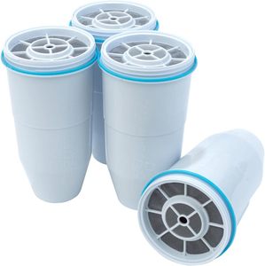 Filtre à eau de remplacement Zero Water Filter avec ZR-001 ZR-003 ZR-600 ZR-008 ZR-012 ZR-017 pour réduire le plomb et les métaux lourds - Product Image 1