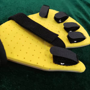 Harga pabrik grosir pelatihan jari orthotics, penyangga tangan orthosis, perangkat fisioterapi - Product Image 2