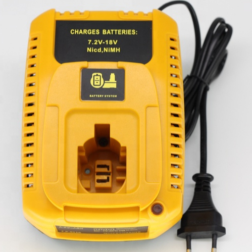 High Quality 2.6A Power Tools Battery Car Charger Ni-MH /Ni-CD Battery Charger for Dewalt 10.8V/12V/18V Battery Pack