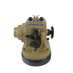 Máquina de Coser Piel HK-4-4D Automática de Accionamiento Directo y Aguja Única para Uso Industrial en Cuero - Product Image 2
