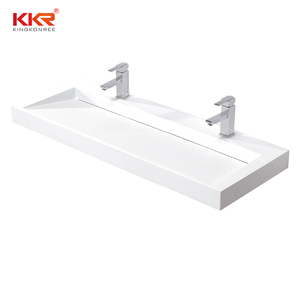 Lavabo de salle de bain, lave-main, toilette, avec armoire - Product Image 3
