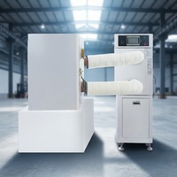 Cámara de Prueba de Temperatura Alta y Baja Tipo Split para Simulación Climática Extrema y Aplicaciones de Pruebas de Confiabilidad de Productos