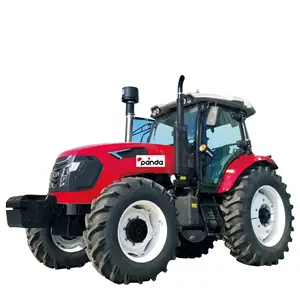 New design hot sale Mini Tractor with plow from china