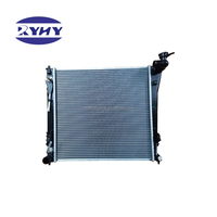 Radiateur de système de refroidissement de bonne qualité 25310-3Z500 253103Z500 pour Hyundai I40 15-18 Veracruz
