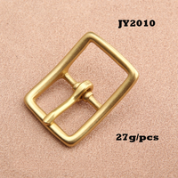 Boucle de ceinture à sangles à broches de 25 mm de diamètre intérieur JY