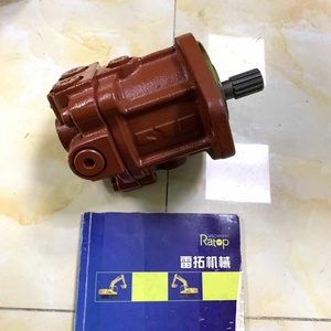 Motor de Ventilador Hidráulico VOE14531612 14531612 para EC360 EC380 EC460 EC480 VOE14533496 14533496 - Product Image 2