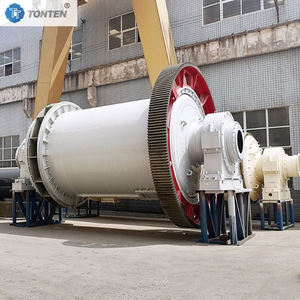 Trockener nasser Quarzsand Silizium Aluminium Erz Kugelmühle Gold Auswahl Kugelmühle - Product Image 6