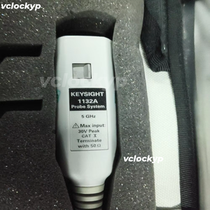 1PCS Keysight 1132A Bande passante 5 GHz, entrée maximale 30 V de crête, CAT 7 50 # N1966P - Product Image 2