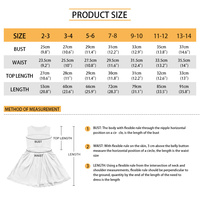 Vente en gros de robe hawaïenne à imprimé floral tropical pour enfants filles sans bretelles style décontracté tribal polynésien pour les fêtes de printemps et d'été