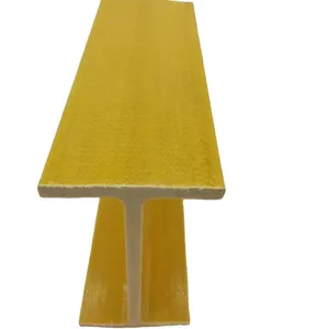 Industria usato in fibra di vetro leggero Extension Ladder materiale di alta qualità FRP H/I Beam