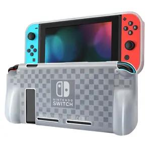 Protective Case For Nintendo Switch TPU Protector Storage Cover For Nintendo Switch Console Shell