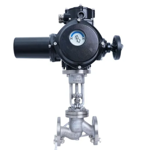 Hiệu suất cao và có thể được nổ bằng chứng HEM thiết bị truyền động loại cơ bản gắn liền với van kiểm tra - Product Image 3