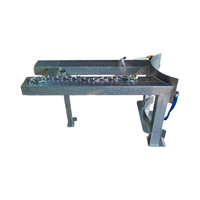 Accessoire de levage de tambour de chariot élévateur Équipement de manutention de tambour 205L robuste pour fûts en acier et en plastique