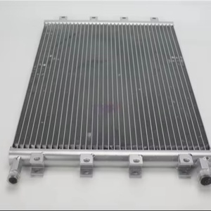 Condensador de Aire Acondicionado Nuevo de Alta Calidad al por Mayor YN20M01354P1 para Kob-elco SK200-6E SK210-6E SK230-6E 6 Meses - Product Image 1