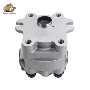 Pompe pilote à engrenage de pompe principale hydraulique PC40-7 pour service fixe de détaillant d'excavatrice - Product Image 2