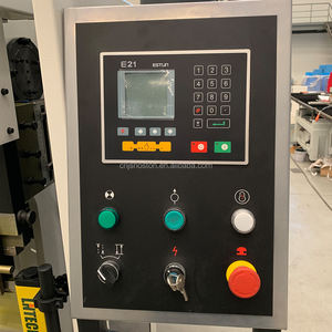 เครื่องปั๊มเบรกแบบกดเบรกเซอร์โวปั๊มการโก่งค่าต่ำสุดและความแข็งแกร่งสูงสุด - Product Image 6