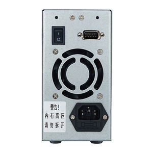 Fuente de Alimentación Conmutada Ajustable de 220V, 0-30V 0-5A 150W, Mini Regulador de Voltaje de Laboratorio con Pantalla Digital Estable - Product Image 6