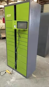 Casier de livraison intelligent 24h/24 et 7j/7, casiers à colis automatiques en libre-service, armoire express - Product Image 6