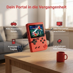Consola de juegos Steam Deck, Retroid Pocket 5, Switch, Android R36S 6, dispositivo de juegos portátil, 2-3000 jugadores, RG557, <span class=keywords><strong>Ayaneo</strong></span> OLED - Product Image 1