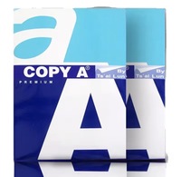Papel Térmico A4 de Alta Velocidad, 4 Rollos de 8.3x11.7 Pulgadas para Impresoras A285M M08F N80 PD-A4 M834