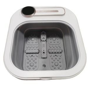 Chauffage infrarouge Sole de spa Points d'acupuncture Massage des pieds Produit de <span class=keywords><strong>bain</strong></span> de <span class=keywords><strong>bain</strong></span> de pieds pliable <span class=keywords><strong>chaud</strong></span> - Product Image 1