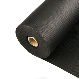 Nonwoven Manufacturer 100gsm Nonwoven Roll UV Stabilization Water Permeable Anti Weed Fleece