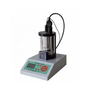 JTJ052-2000 Standard Ring-Ball Softening Point Analyzer For Bitumen Asphalt