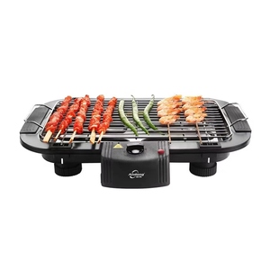 Mini barbecue électrique sans fumée Andong, vente chaude, machine à griller personnalisée - Product Image 1