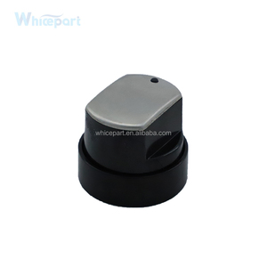 Werkseitige Anpassung Temperatur regel basis 37*24mm Bbq Gasofen knopf Gaskocher Ofen Kunststoff knopf für OFEN TEILE - Product Image 4