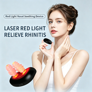 Masajeador Nasal Inteligente Anti-ronquidos con Sensación <span class=keywords><strong>Natural</strong></span>, Dispositivo Eléctrico Anti-ronquidos Recargable por USB con Temporizador de 10 Minutos - Product Image 3