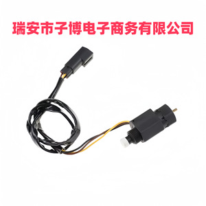 Capteur de vitesse 2S65-9E731-AA 94BB-9E731-CA pour Ford Fiesta MK5 MK6 EcoSport KA Zetec Rocam, pièce de rechange - Product Image 3