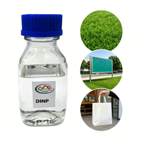 Phthalate de diisononyl DINP à faible teneur en eau (0,10 max.) CAS 28553-12-0, plastifiant pour plastisols PVC haute performance 23MT