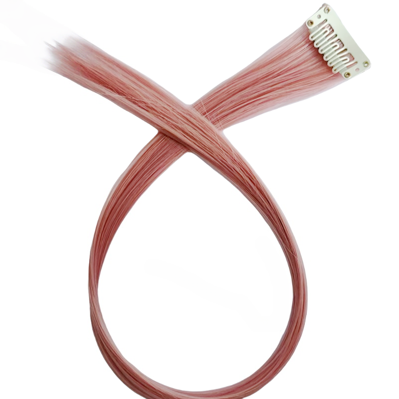 Smoky pink