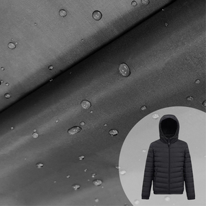 Tissu en taffetas de nylon 100% <span class=keywords><strong>Ripstop</strong></span> 380T à prix d'usine pour tentes, tissu en taffetas de nylon 210T imperméable pour parapluies - Product Image 2