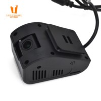 Système de caméra de véhicule avant AI Smart AHD ADAS avec surveillance mini-voiture et aide au stationnement en marche arrière pour tracteurs et camions