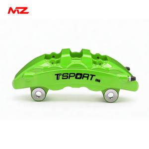 ชุดเบรก TTsport OR6 Racing Big Kits คาลิปเปอร์หน้า 6 พอต สำหรับ Bronco F150 LC200 LC300 - Product Image 4
