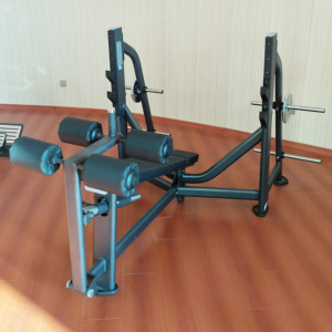 Tấm nạp suy giảm băng ghế Tập Thể Dục Đào Tạo máy thiết bị cần thiết cho phòng tập thể dục tập luyện - Product Image 4