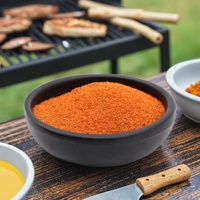 Vente en gros Assaisonnement en poudre séché saupoudré Mala pour BBQ HALAL Type mélangé