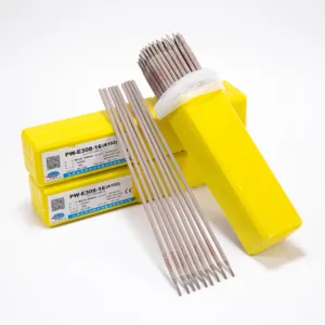 Pacific PW-E308-16 stainless steel welding electrode A102 Stainless Steel Welded Rod for SS