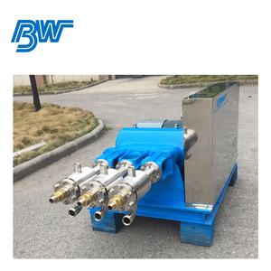 Bomba de enchimento de gás <span class=keywords><strong>natural</strong></span> cryogenic, êmbolo triplo para bomba de enchimento de líquido - Product Image 2