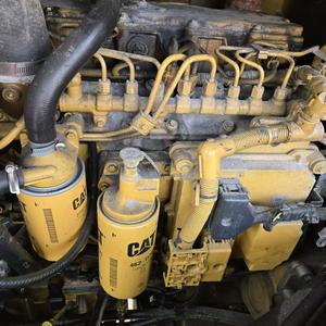 Original <b>Paint</b> Caterpillar CAT924K Wheel Loader Well Maintained Second <b>Hand</b> Front Loader - Product Image 5