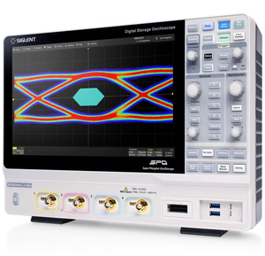 Oscilloscope numérique SIGLENT SDS6000A haute précision 5% IP65 - Product Image 3