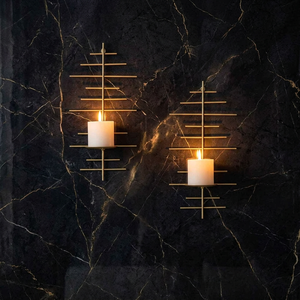 Farol Plegable de Algodón Hecho a Mano, Decoración de Iluminación, Diseño Vintage Moderno, Tamaño de 16 Pulgadas, para Bodas, Fiestas de Navidad, Exteriores - Product Image 2