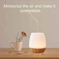 Vente chaude 180ML Aromathérapie Verre Huile Essentielle Aroma Humidificateur Ultrasonique Air Parfum Diffuseur Machine